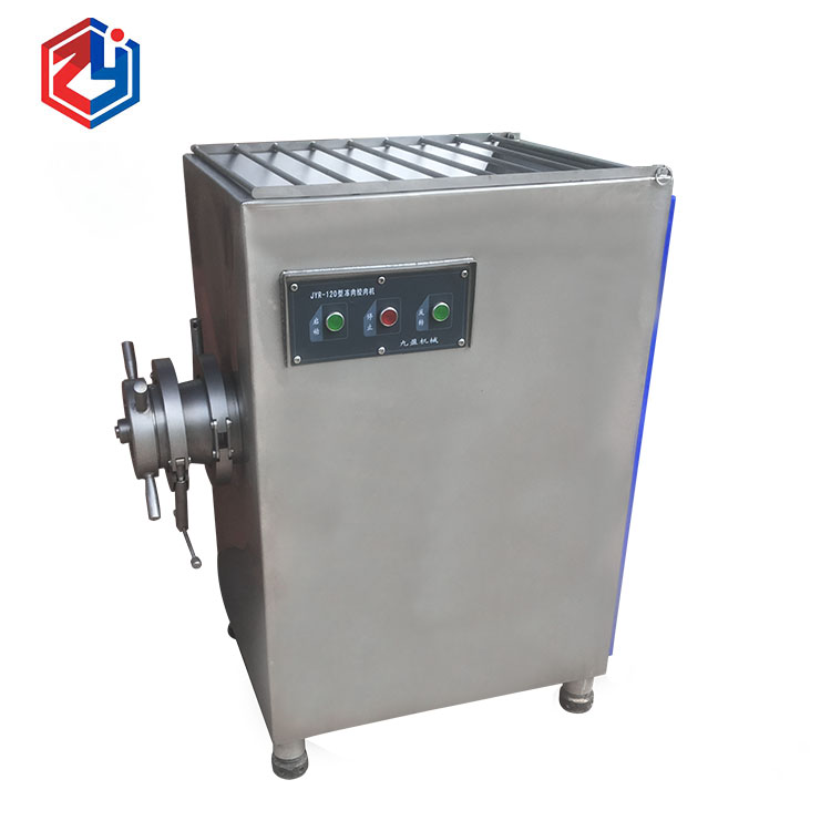 商用絞肉機不出肉的可能原因是什麽？