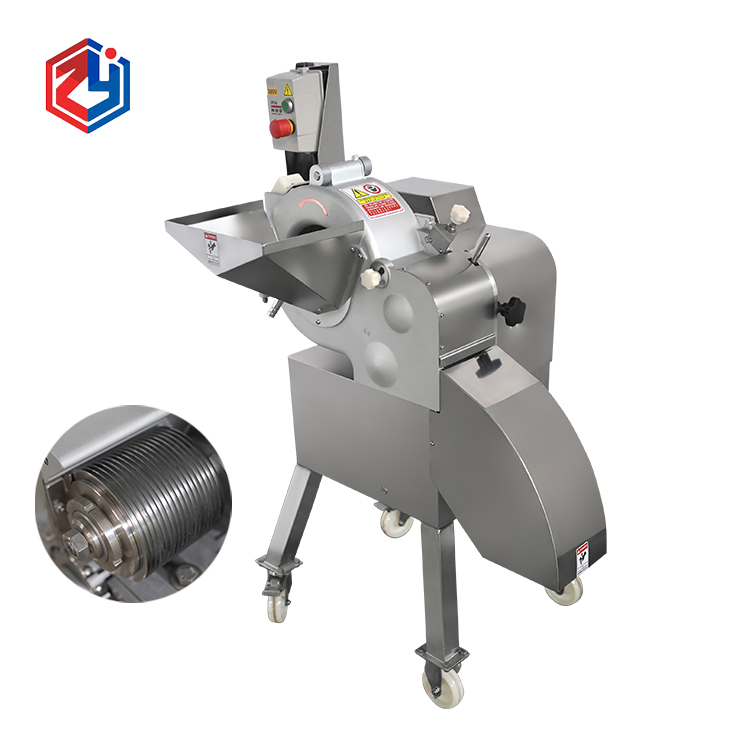 果蔬切丁機可以做什麽？有哪些應用？