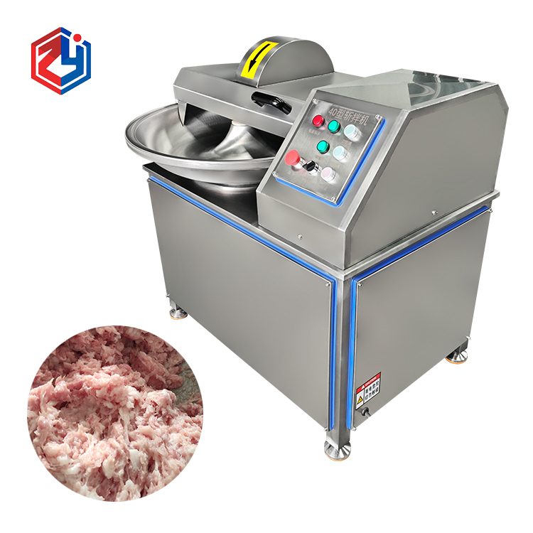 食品斬拌機有哪些作用？有什麽用處？