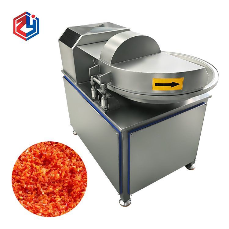 食品斬拌機有哪些安全操作規程？