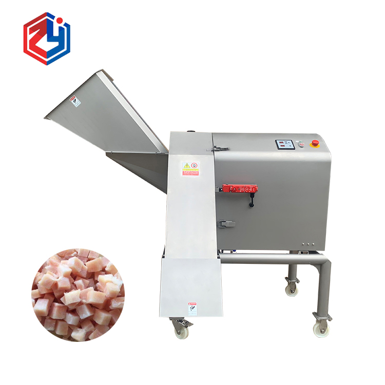 如何選擇適合的凍肉切丁機？