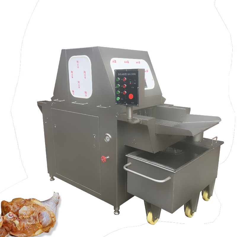 肉製品鹽水注射機有哪些作用和優勢？