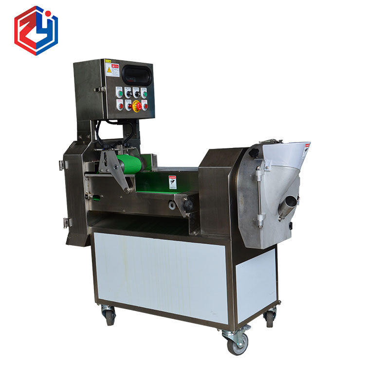 自動多功能切菜機的工作原理是什麽？