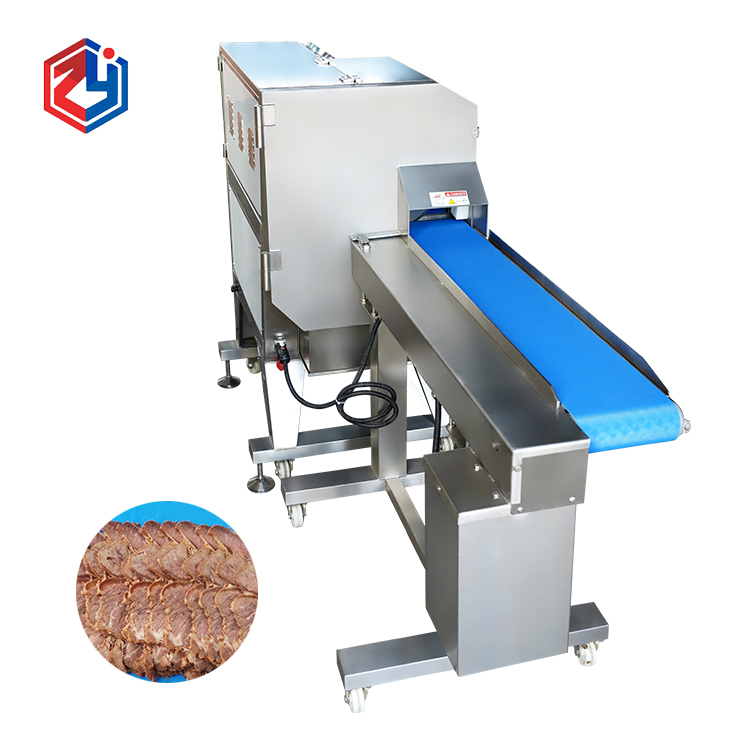 你知道熟肉切片機的發展曆史和未來趨勢嗎？