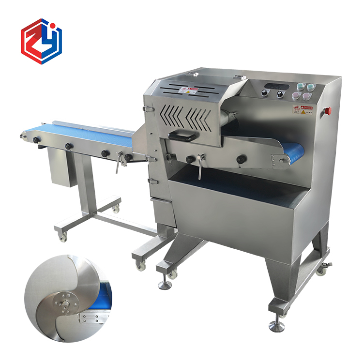 熟肉切片機隻能切熟肉嗎？能否處理不同種類的肉和蔬菜？