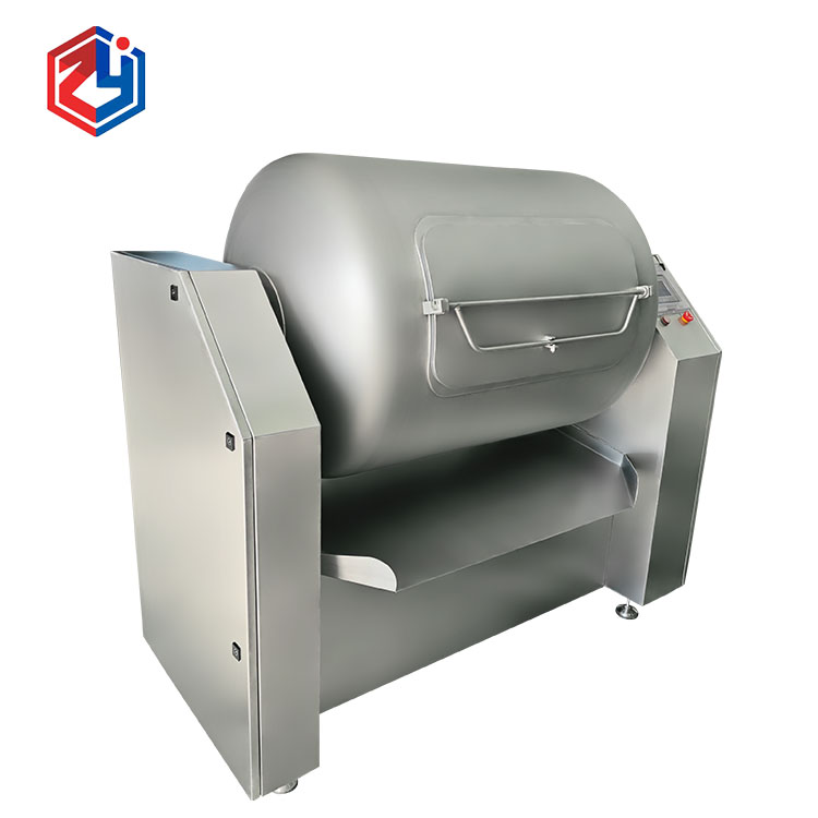 真空滾揉機為什麽要采用真空環境？