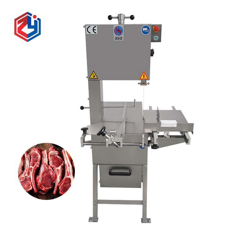 商用鋸骨機切肉損耗有多少？可以降低損耗嗎？