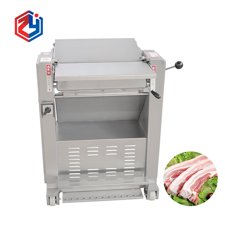 全自動去豬皮機怎麽用？真的有效嗎？