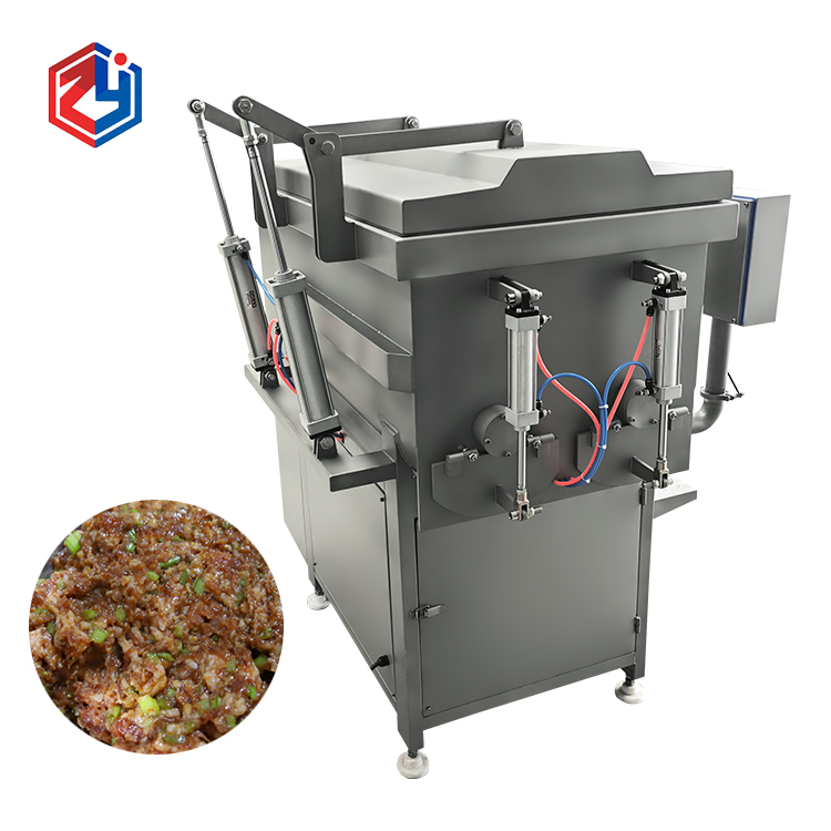 你知道商用絞肉機的正確方法是什麽嗎？