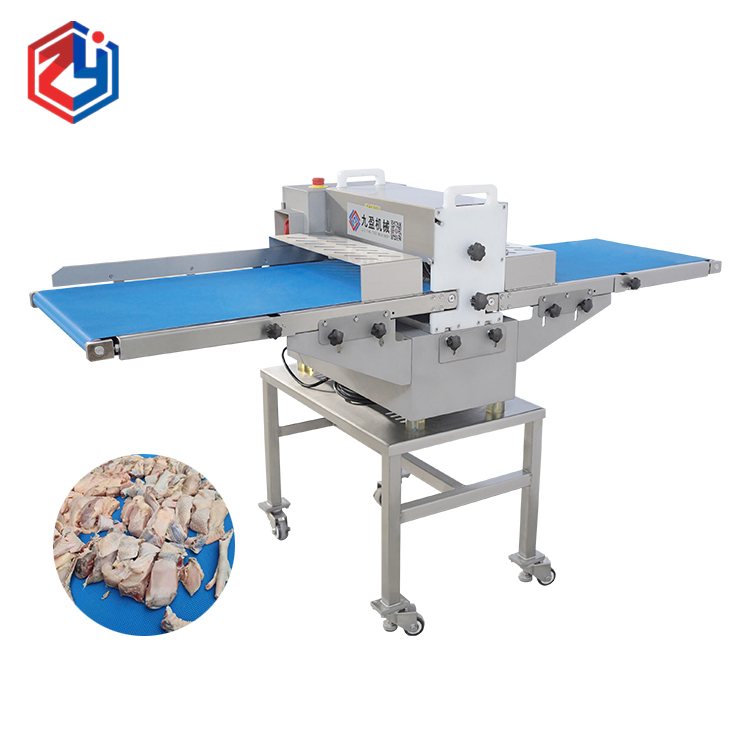 鮮肉開條機怎麽使用？有哪些操作指南？