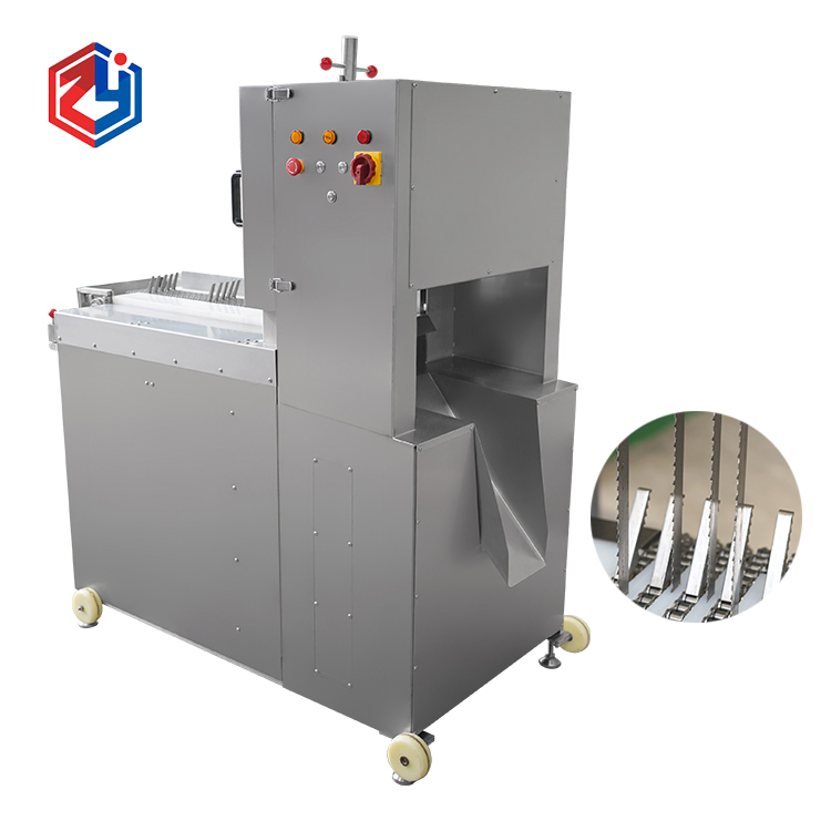 多鋸條鋸骨機好用嗎？商用食品加工能用上嗎？