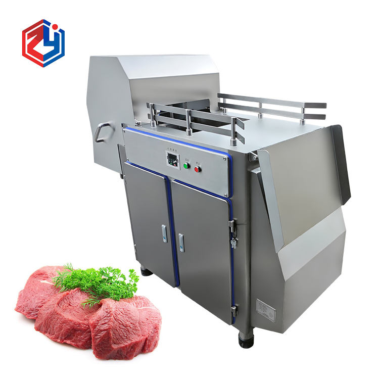 排骨切塊機的多功能特性：是否能夠切肉？