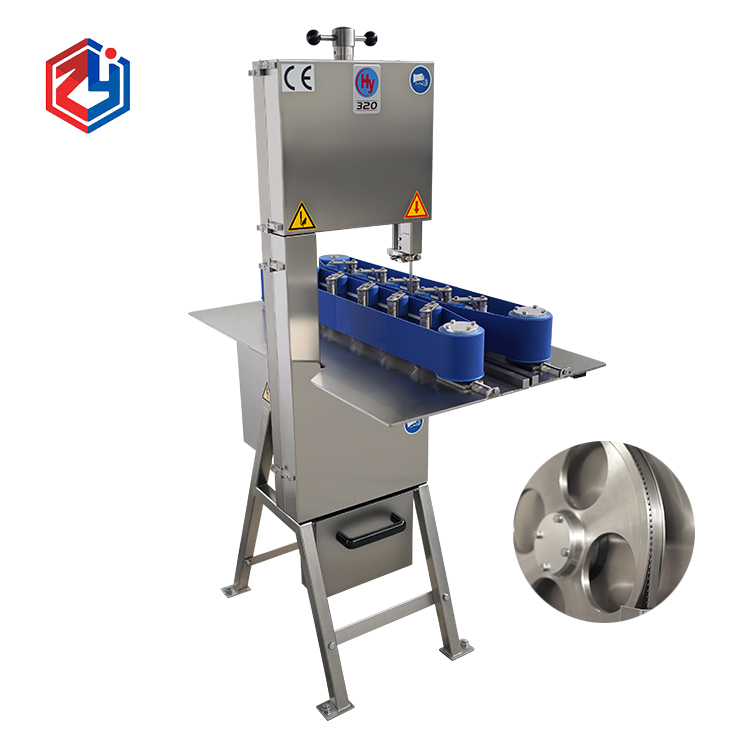 豬腳蹄開半機設備的市場前景如何？