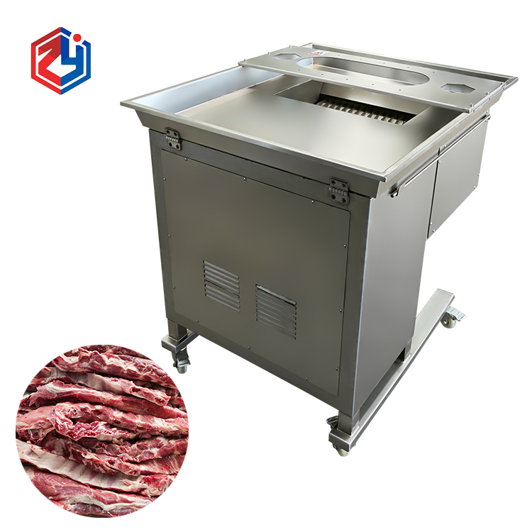 三維凍肉切丁機需要加油嗎？