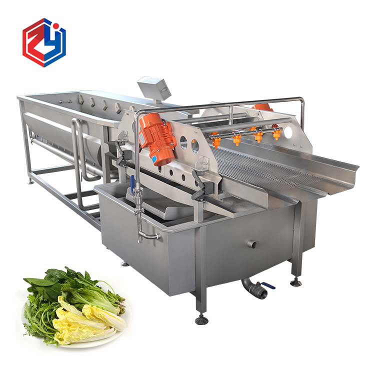 打造一條淨菜加工生產線要多少錢？