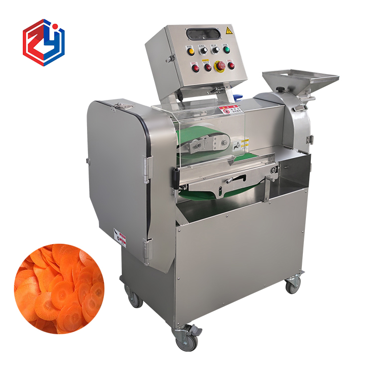 雙頭切菜機無法啟動？這些故障排查步驟您嚐試了嗎？