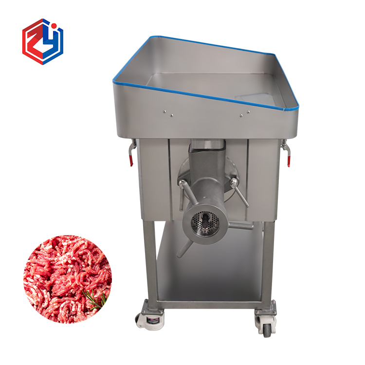 商用電動絞肉機能否勝任打粉任務？