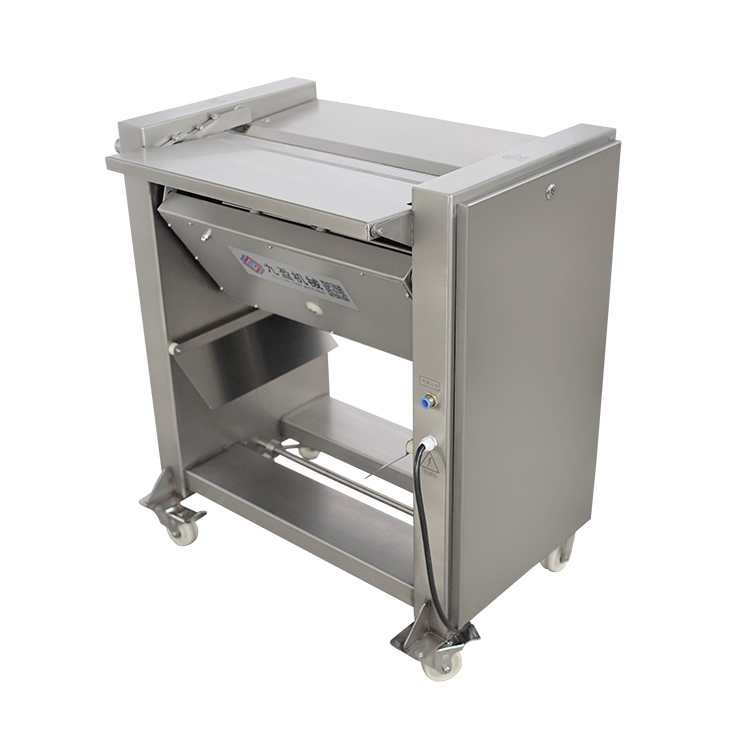 去筋膜機在熟肉處理中有哪些應用探討？