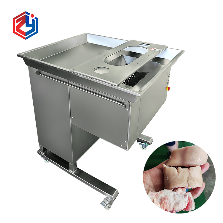 排骨切塊機的特色是什麽？