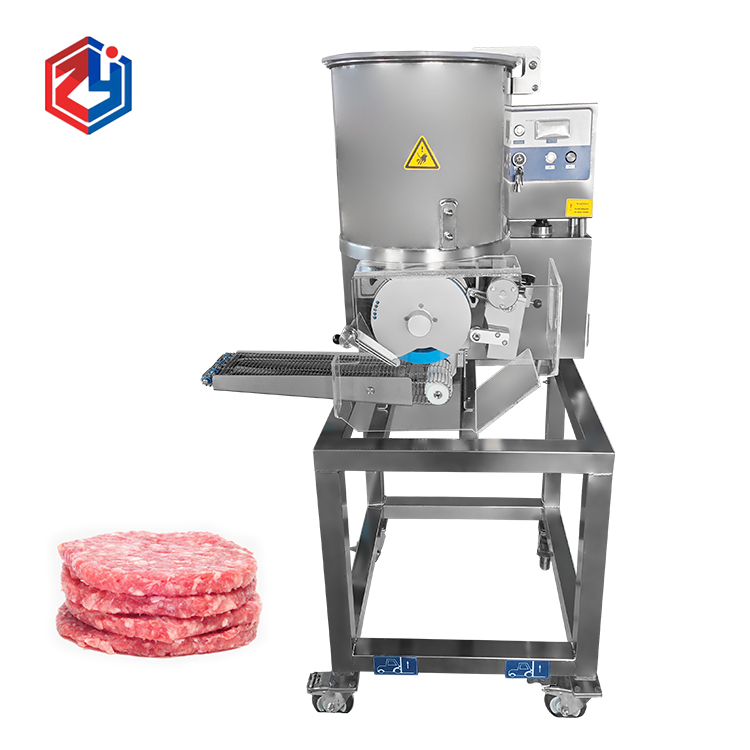 肉餅生產解決方案：優選成型機械製造商深度解析